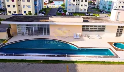 Apartamento para locação – Residencial Via Cambirela Bairro Bela Vista, Palhoça/SC