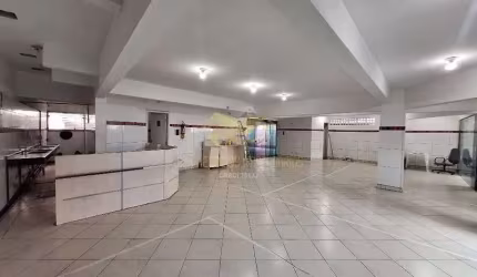 Sala Comercial para Locação – Barreiros, São José/SC