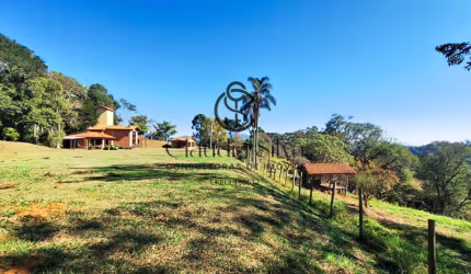 Vista Deslumbrante e Potencial de Investimento em Santo Antônio do Pinhal, Agende sua Visita!