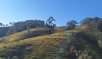 Terreno em Santo Antônio do Pinhal com Vista Deslumbrante e Potencial Incomparável