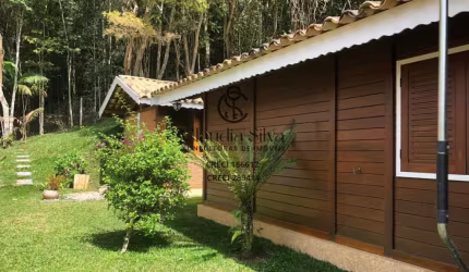 Casa no Centro de Santo Antônio do Pinhal