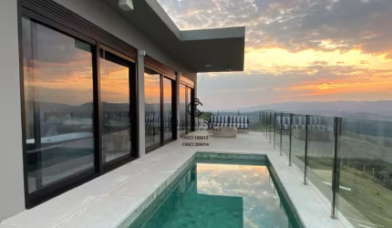 Sítio de Alto Padrão em Santo Antônio do Pinhal – Um Paraíso Exclusivo com Vista Deslumbrante