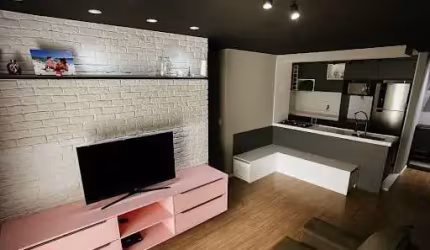 Apartamento com 3 dormitórios à venda, 77 m² por R$ 660.000 - Jardim Flor da Montanha - Guarulhos/SP PARQUE RESIDENCE