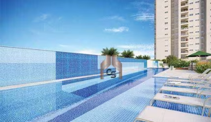 Apartamento com 2 dormitórios à venda, 68 m² por R$ 612.000,00 - Bosque Maia - Guarulhos/SP