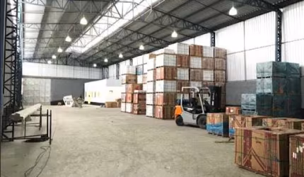 Galpão à venda, 855 m² por R$ 8.000.000,00 - Mooca - São Paulo/SP