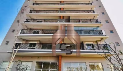 Apartamento com 2 dormitórios à venda, 54 m² por R$ 619.000,00 - Ipiranga - São Paulo/SP
