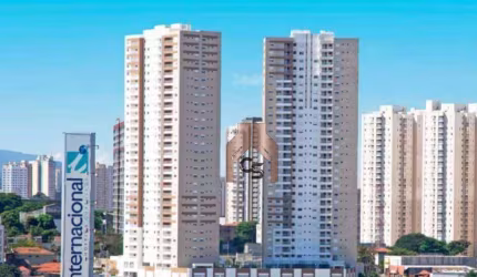 Apartamento com 3 dormitórios à venda, 94 m² por R$ 764.700,00 - Vila Augusta - Guarulhos/SP