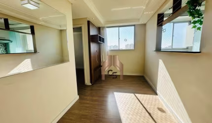 Apartamento com 2 dormitórios para alugar, 45 m² por R$ 2.300,01/mês - Gopoúva - Guarulhos/SP