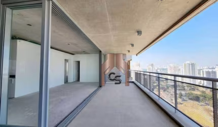 Apartamento com 4 dormitórios à venda, 197 m² por R$ 2.859.000,00 - Brooklin - São Paulo/SP