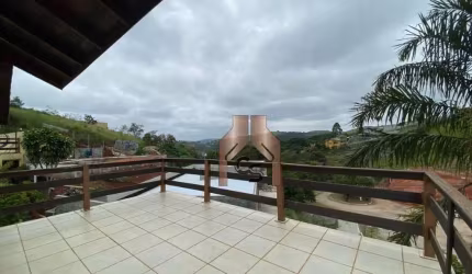 Chácara com 3 dormitórios à venda, 500 m² por R$ 900.000,00 -  Igarata  - Igaratá/SP