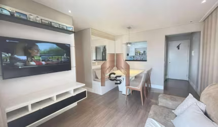 Apartamento com 3 dormitórios à venda, 71 m² por R$ 618.000,00 - Macedo - Guarulhos/SP
