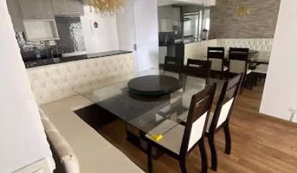 Apartamento com 3 dormitórios, 1 suíte, 1 vaga à venda, 64 m² - Ponte Grande - Guarulhos/SP