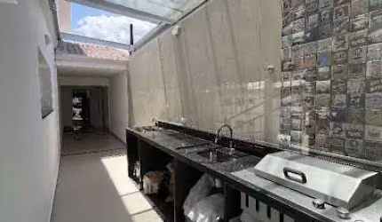 Casa com churrasqueira e com 3 dormitórios à venda, 137 m² por R$ 1.060.000 - Jardim Vila Galvão - Guarulhos/SP