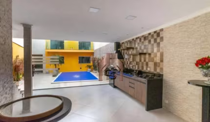 Casa – Jardim Presidente Dutra