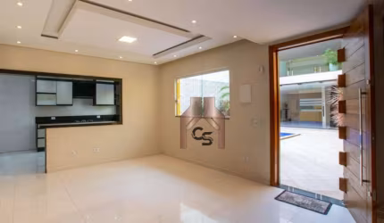 Casa – Jardim Presidente Dutra