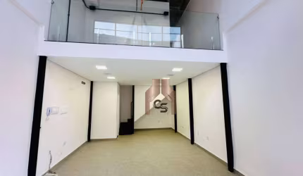 Loja à venda, 58 m² por R$ 819.900,00 - Vila Pedro Moreira - Guarulhos/SP