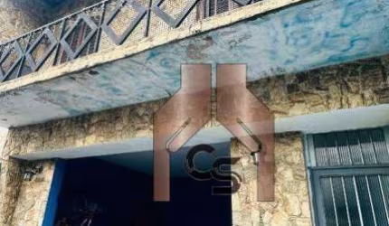 Sobrado com 2 dormitórios à venda, 154 m² por R$ 550.000,00 - Macedo - Guarulhos/SP