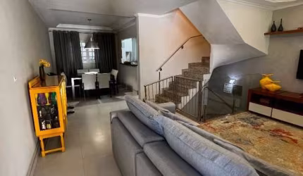 Lindo Sobrado com 3 dormitórios à venda, 175 m² por R$ 929.900 - Vila Progresso - Guarulhos/SP