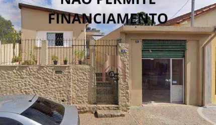 Casa com 2 dormitórios à venda por R$ 430.000,00 - Gopoúva - Guarulhos/SP