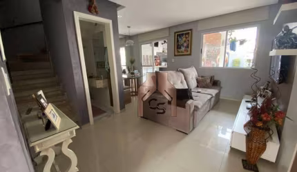 Sobrado com 3 dormitórios à venda, 82 m² por R$ 866.000,00 - Vila Branca - Jacareí/SP