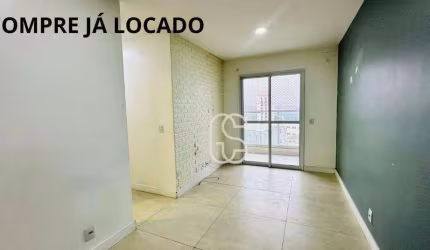 Apartamento com 2 dormitórios à venda, 50 m² por R$ 395.000 - Ponte Grande - Guarulhos/SP Residencial Lyon