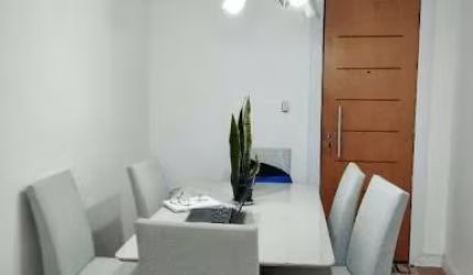 Ótimo Apartamento com 2 dormitórios à venda, 65 m² por R$ 309.000 - Jardim São Judas Tadeu - Guarulhos/SP-Condomínio Itaparica