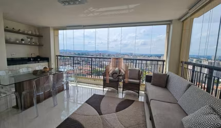 Apartamento com 3 dormitórios à venda, 135 m² por R$ 1.796.000,00 - Macedo - Guarulhos/SP