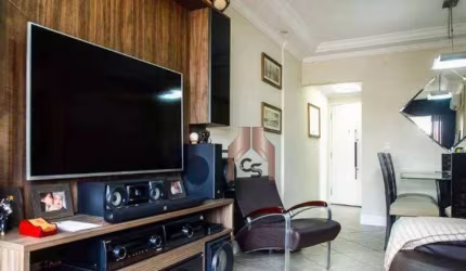 Apartamento com 3 dormitórios à venda, 77 m² por R$ 508.800,00 - Cidade Brasil - Guarulhos/SP