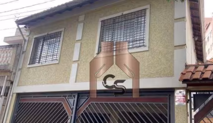 Casa com 3 dormitórios à venda, 80 m² por R$ 650.000,00 - Vila Galvão - Guarulhos/SP