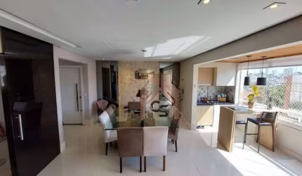 Apartamento com 3 dormitórios à venda, 114 m² por R$ 1.100.000,00 - Jardim Zaira - Guarulhos/SP