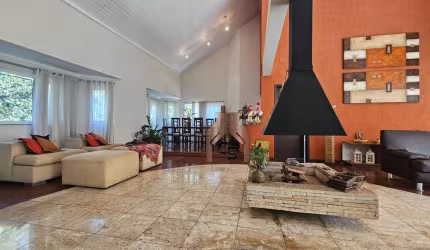 Casa com 3 dormitórios à venda, 700 m² por R$ 3.000.000 - Portal dos Gramados - Guarulhos/SP (Condomínio Portal dos Gramados)