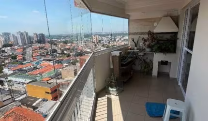 Ótimo Apartamento com 3 dormitórios à venda, 82 m² por R$ 700.000 - Vila Augusta - Guarulhos/SP-Condominio Autêntico