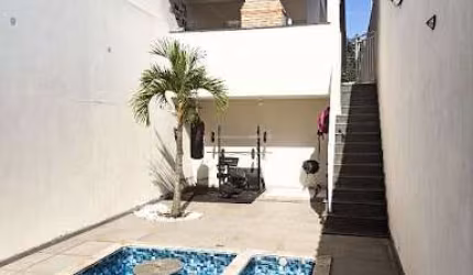 Arujá, Casa com 2 dormitórios à venda, 250 m² por R$ 742.000 - Jardim Tupi - Arujá/SP