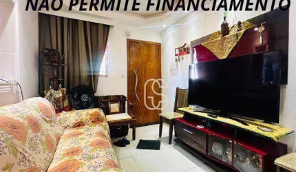 Apartamento com 2 dormitórios à venda, 48 m² por R$ 185.000,00 - Tranquilidade - Guarulhos/SP