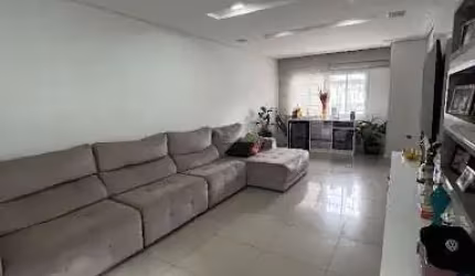 Sobrado com 4 dormitórios à venda, 228 m² por R$ 1.300.000,00 - Vila Augusta - Guarulhos/SP