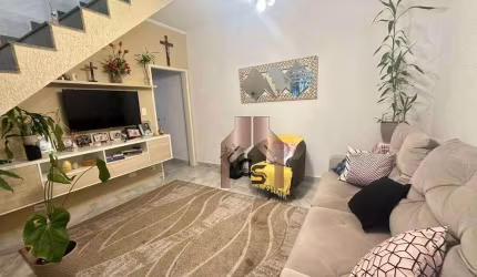 Sobrado com 3 dormitórios à venda, 153 m² por R$ 744.999,99 - Jardim Japão - São Paulo/SP