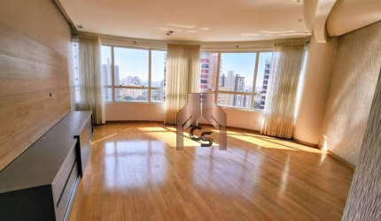 Apartamento com 3 dormitórios à venda, 110 m² por R$ 1.199.000,00 - Jardim - Santo André/SP