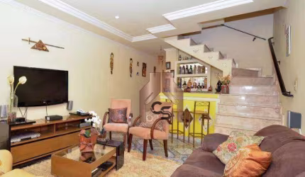 Sobrado com 3 dormitórios à venda, 115 m² por R$ 550.000,00 - Parque Continental II - Guarulhos/SP