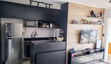 Apartamento com 2 dormitórios à venda, 71 m² por R$ 659.000,00 - Vila Augusta - Guarulhos/SP