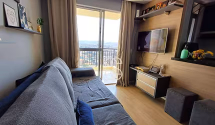 Apartamento com 2 dormitórios à venda, 64 m² por R$ 583.000,00 - Picanco - Guarulhos/SP