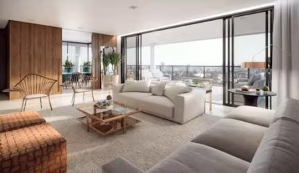 Apartamento com 4 dormitórios à venda, 374 m² por R$ 12.988.000,00 - Jardins - São Paulo/SP