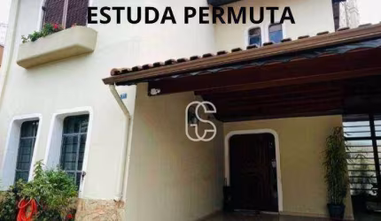 Sobrado com 4 dormitórios à venda, 284 m² por R$ 1.300.000,00 - Vila Paulista - Guarulhos/SP