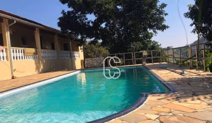 Chácara com 3 dormitórios à venda, 2000 m² por R$ 599.900,00 - Santa Joana - Santa Branca/SP