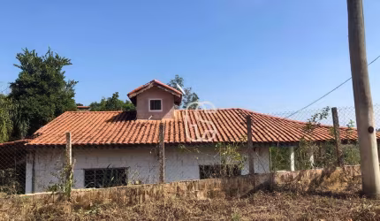 Chácara com 1 dormitório à venda, 4150 m² por R$ 319.900,00 - Santa Joana - Santa Branca/SP