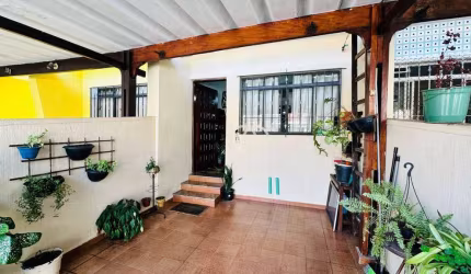 Sobrado com 2 dormitórios à venda, 112 m² por R$ 449.900,00 - Gopoúva - Guarulhos/SP