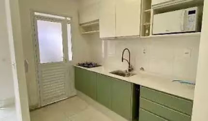 Apartamento com 2 dormitórios à venda, 56 m² por R$ 479.000 - Vila Rosália - Guarulhos/SP- Condomínio Vip Lago Dos Patos