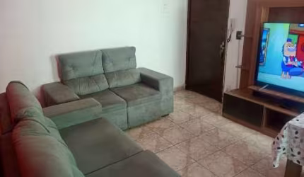 Ótimo Apartamento com 2 dormitórios à venda, 54 m² por R$ 250.000 - Vila Flórida - Guarulhos/SP-Condomínio Nova Erechim