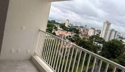 Apartamento com 2 dormitórios à venda, 64 m² por R$ 580.000,00 - Ponte Grande - Guarulhos/SP