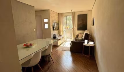 Apartamento com 2 dormitórios à venda, 62 m² por R$ 375.000 - Gopoúva - Guarulhos/SP (Residencial Vivenda da Paineira)
