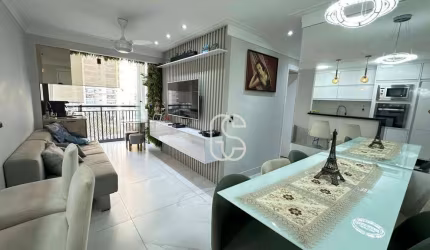 Apartamento com 2 dormitórios à venda, 58 m² por R$ 550.000,00 - Picanço - Guarulhos/SP